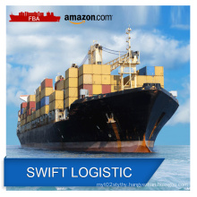 Freight Forwarding Sea Cargo Shipping Freight Rate Amazon FBA to Italy